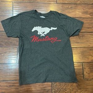 Ford Mustang Mens T-Shirt